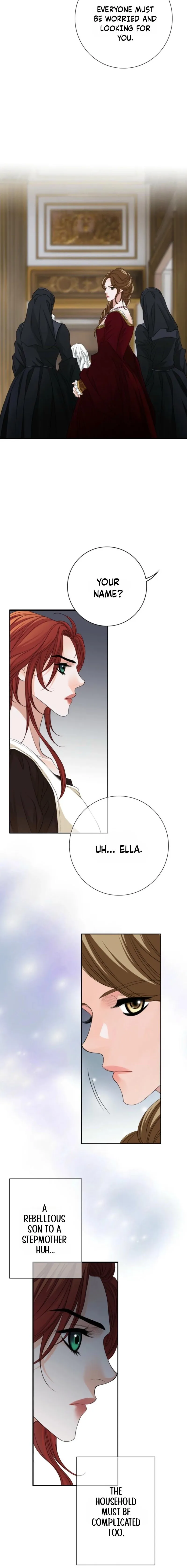 How He Got Divorced Chapter 25 page 15 - 