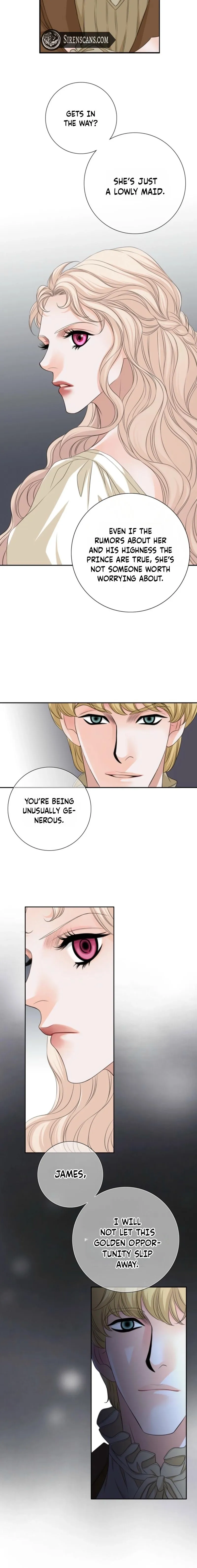 How He Got Divorced Chapter 25 page 3 - 