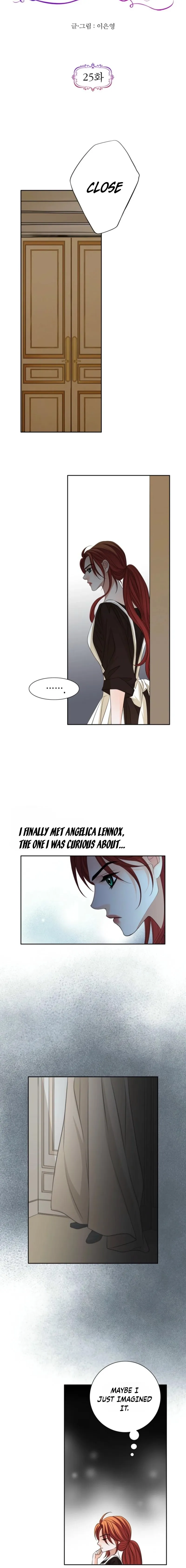 How He Got Divorced Chapter 25 page 5 - 
