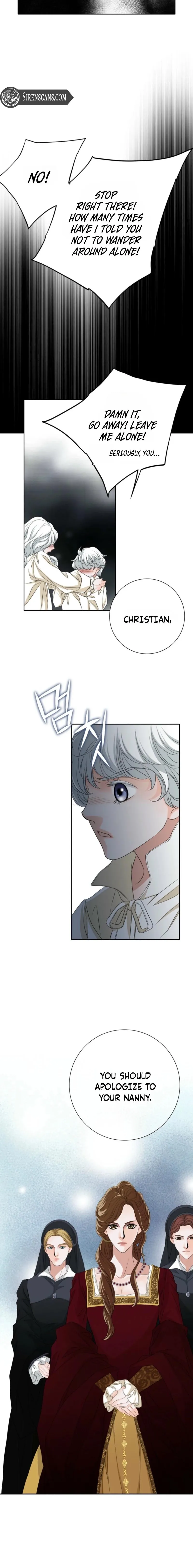 How He Got Divorced Chapter 25 page 7 - 