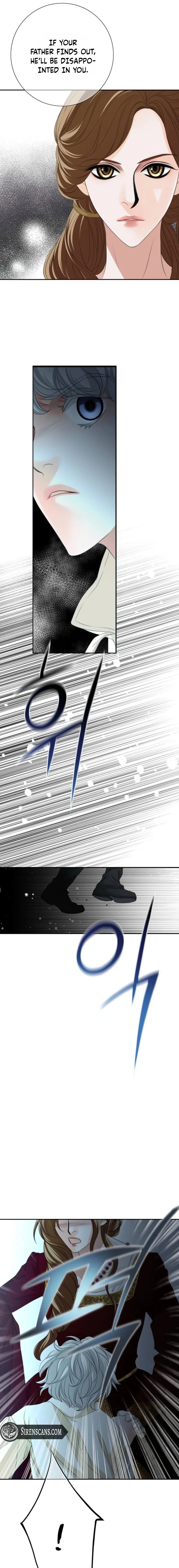 How He Got Divorced Chapter 25 page 8 - 