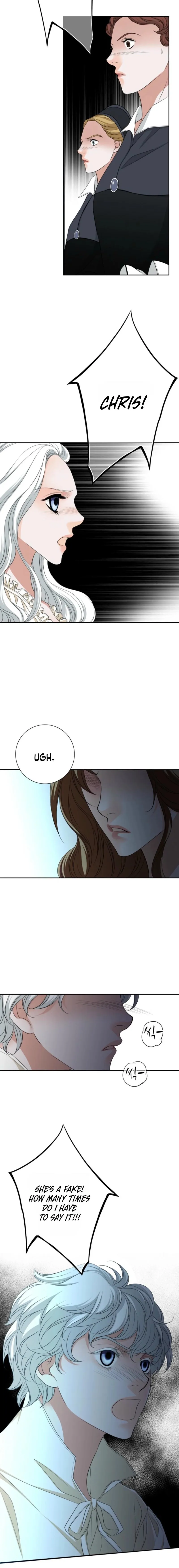 How He Got Divorced Chapter 25 page 9 - 