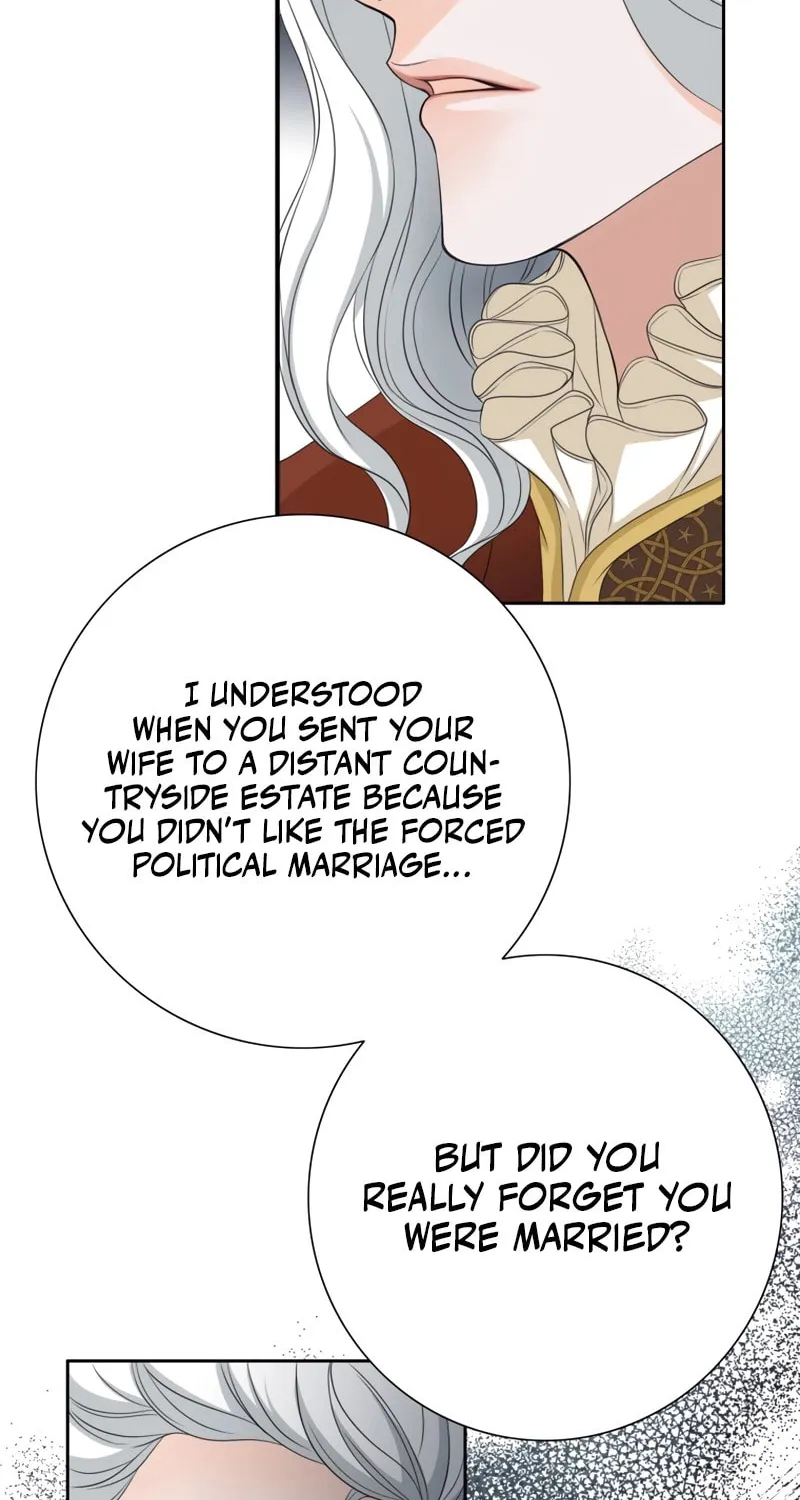 How He Got Divorced Chapter 4 page 36 - 