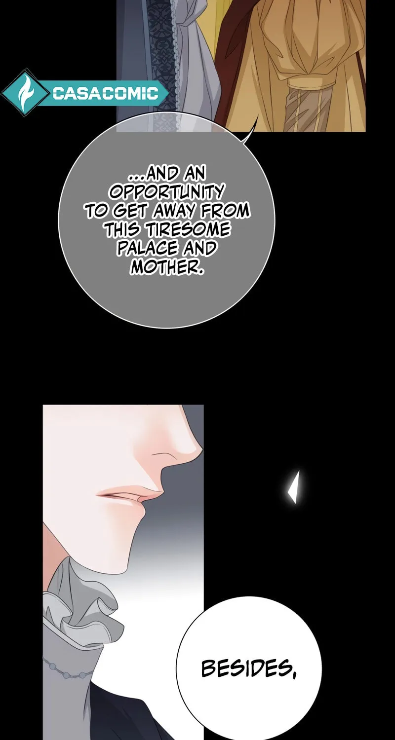 How He Got Divorced Chapter 5 page 40 - 