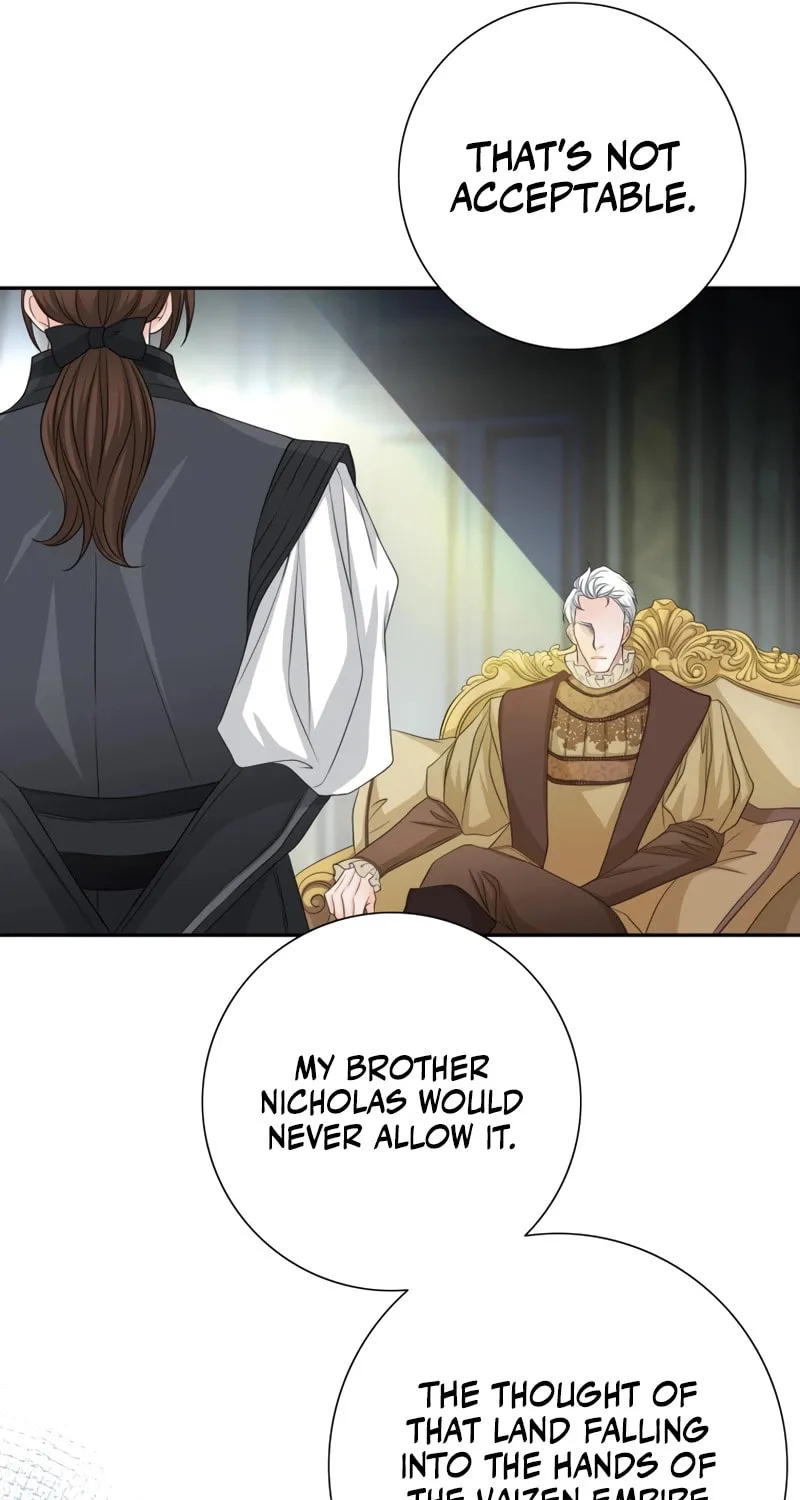How He Got Divorced Chapter 6 page 21 - 