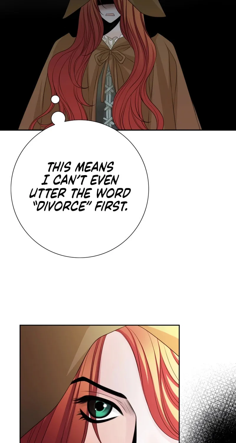 How He Got Divorced Chapter 8 page 15 - 