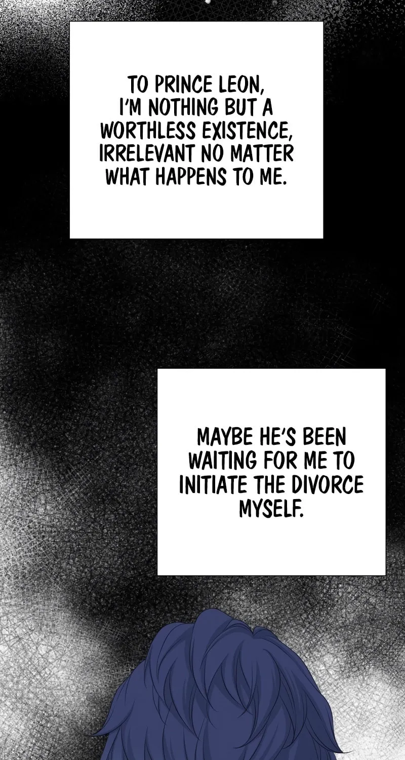 How He Got Divorced Chapter 8 page 17 - 