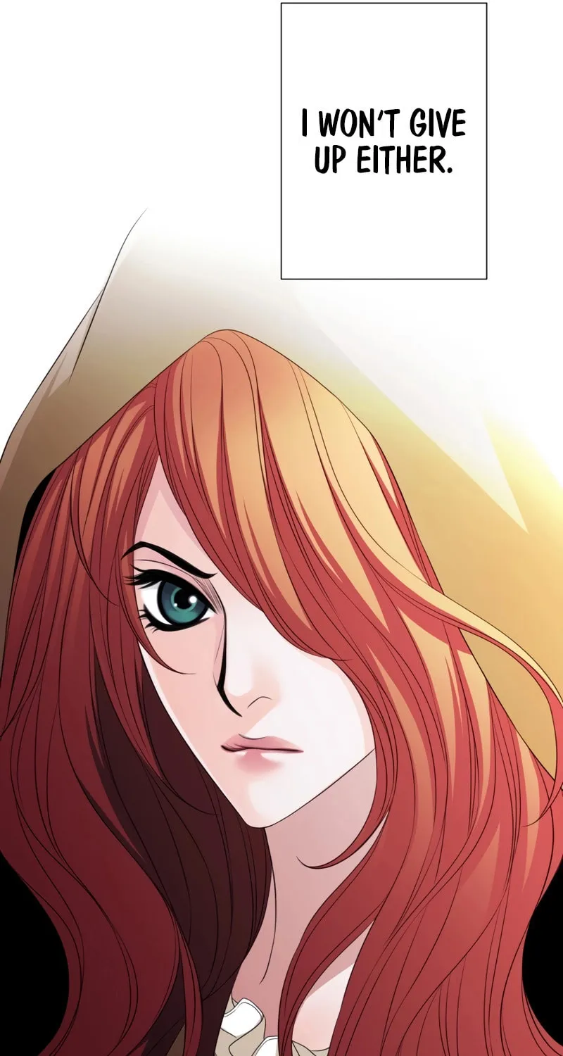 How He Got Divorced Chapter 8 page 21 - 