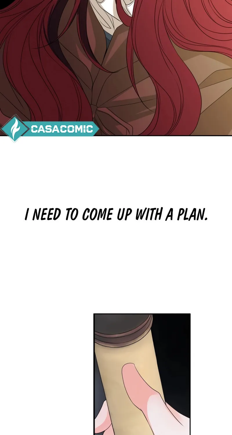 How He Got Divorced Chapter 8 page 22 - 