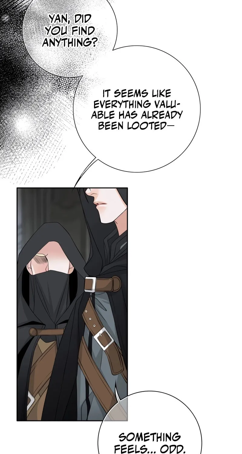 How He Got Divorced Chapter 8 page 31 - 