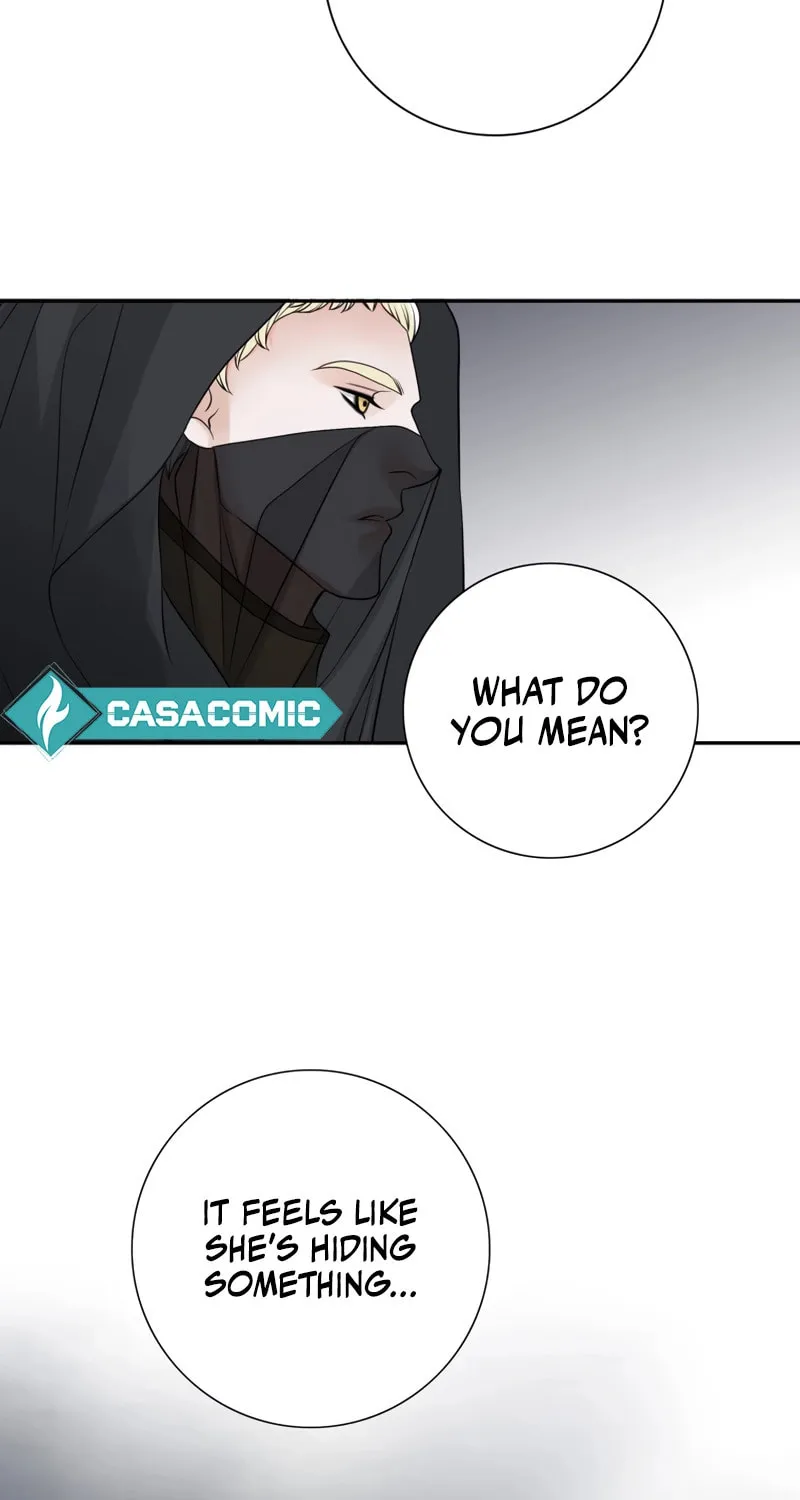 How He Got Divorced Chapter 8 page 32 - 