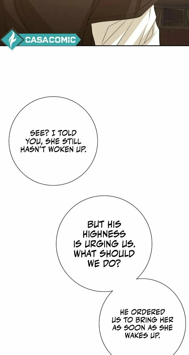 How He Got Divorced Chapter 9 page 44 - 