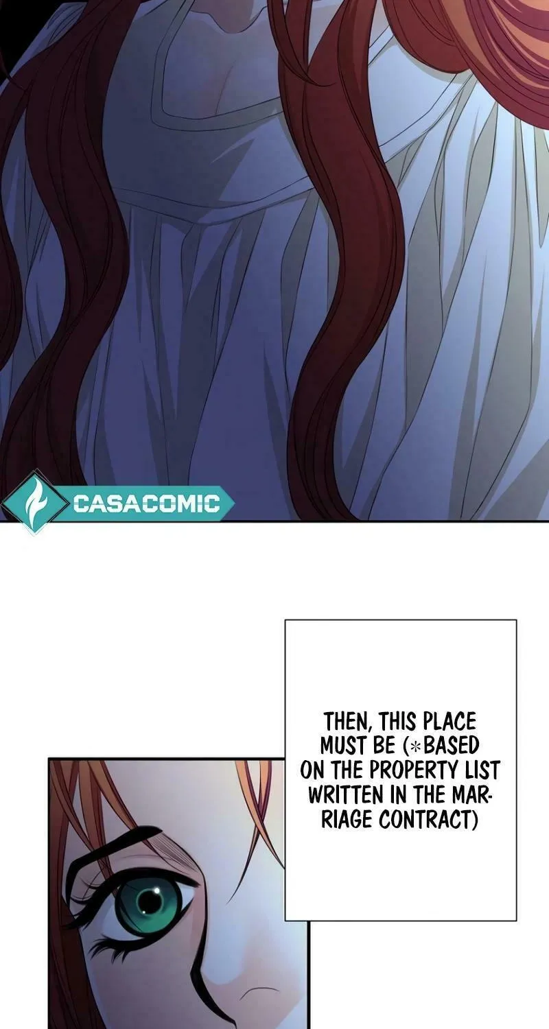 How He Got Divorced Chapter 9 page 54 - 