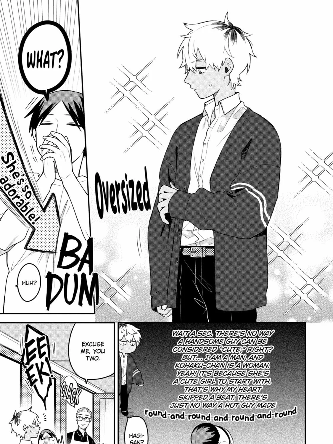 How I Attended an All-Guy