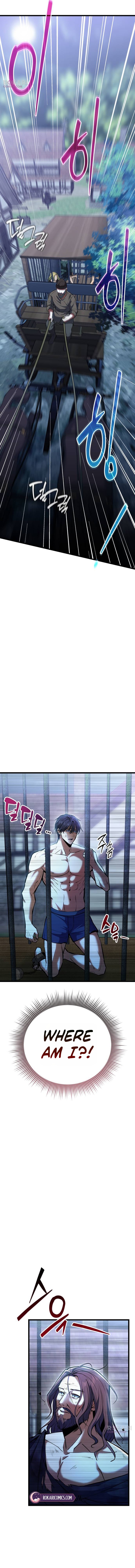 How I Became a Married Man in Another World Chapter 1 page 14 - 