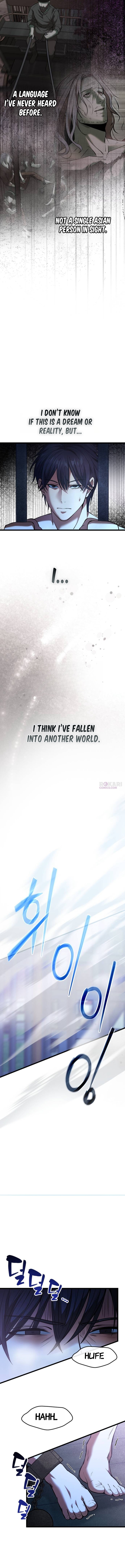 How I Became a Married Man in Another World Chapter 1 page 16 - 