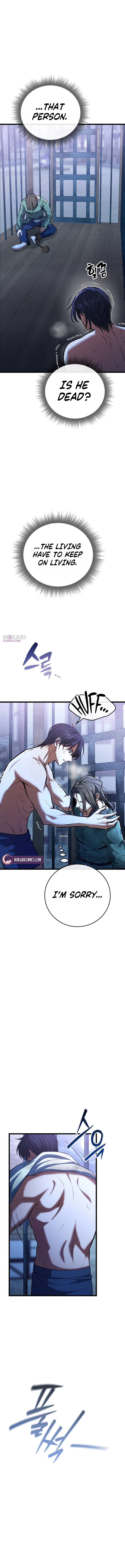 How I Became a Married Man in Another World Chapter 1 page 17 - 