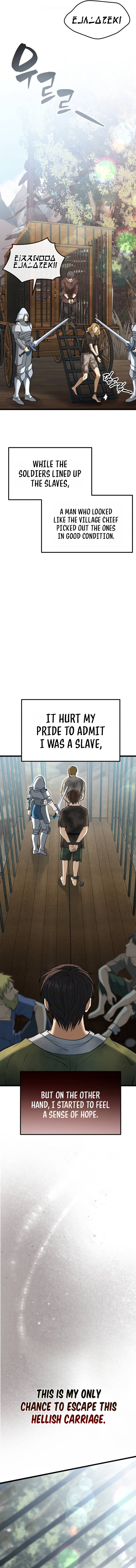 How I Became a Married Man in Another World Chapter 1 page 21 - 