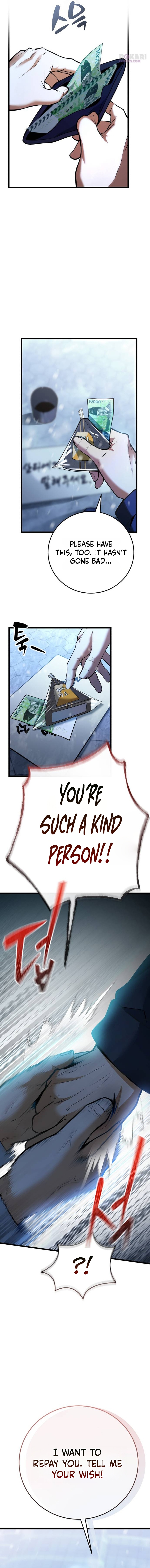 How I Became a Married Man in Another World Chapter 1 page 5 - 