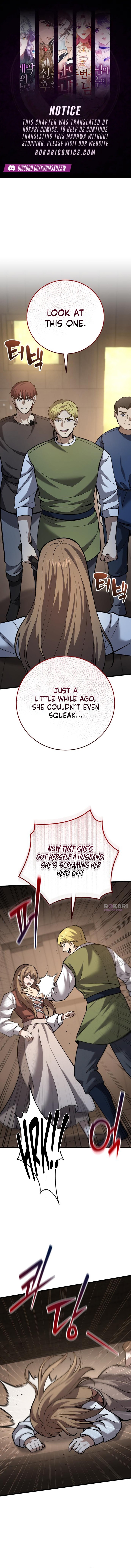 How I Became a Married Man in Another World Chapter 10 page 1 - 