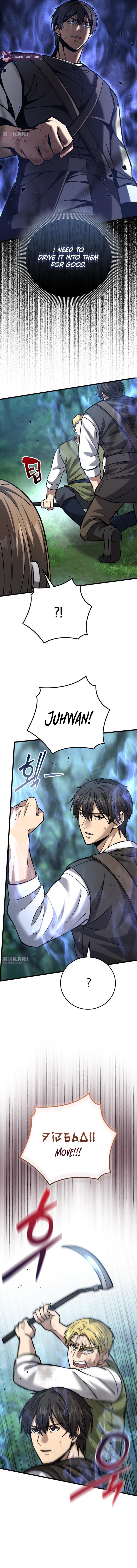 How I Became a Married Man in Another World Chapter 10 page 13 - 
