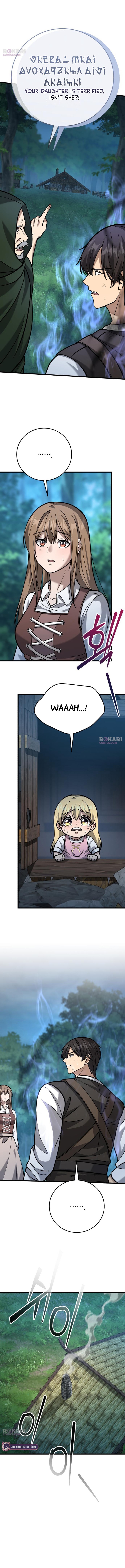How I Became a Married Man in Another World Chapter 10 page 15 - 