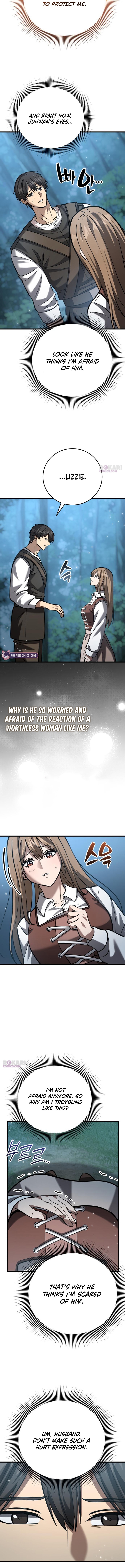 How I Became a Married Man in Another World Chapter 10 page 17 - 