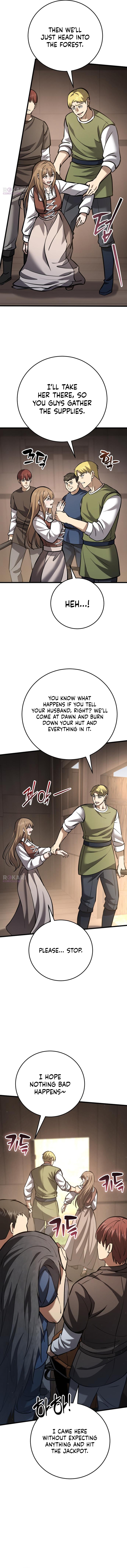 How I Became a Married Man in Another World Chapter 10 page 4 - 