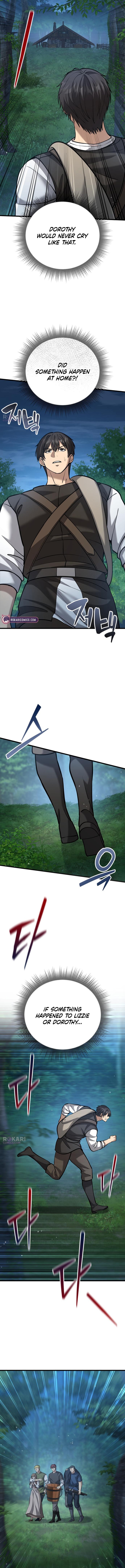 How I Became a Married Man in Another World Chapter 10 page 8 - 