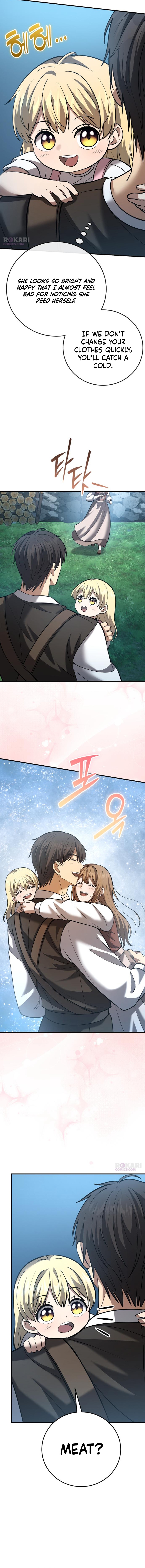 How I Became a Married Man in Another World Chapter 11 page 13 - 