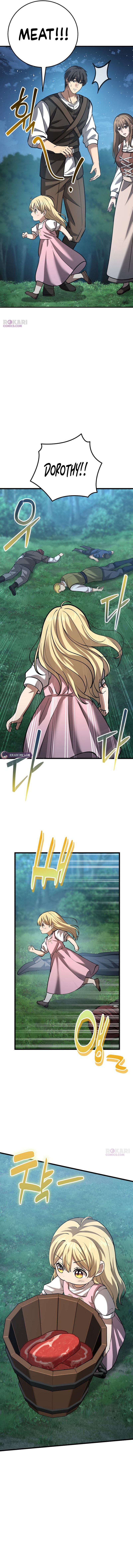 How I Became a Married Man in Another World Chapter 11 page 14 - 