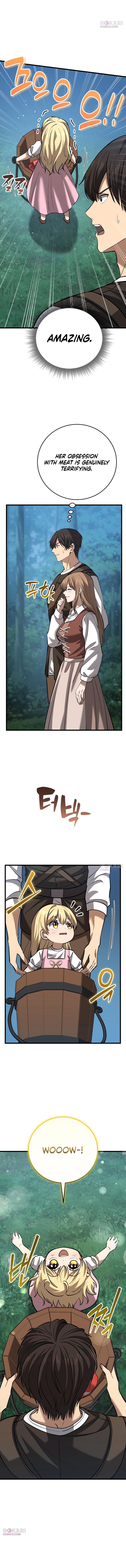 How I Became a Married Man in Another World Chapter 11 page 16 - 