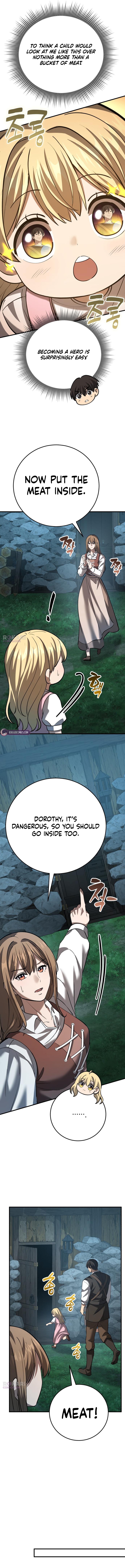 How I Became a Married Man in Another World Chapter 11 page 17 - 