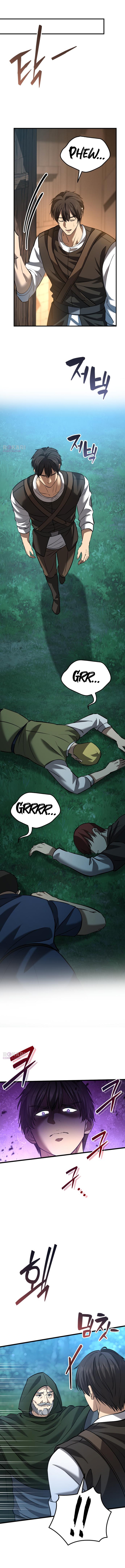 How I Became a Married Man in Another World Chapter 11 page 18 - 