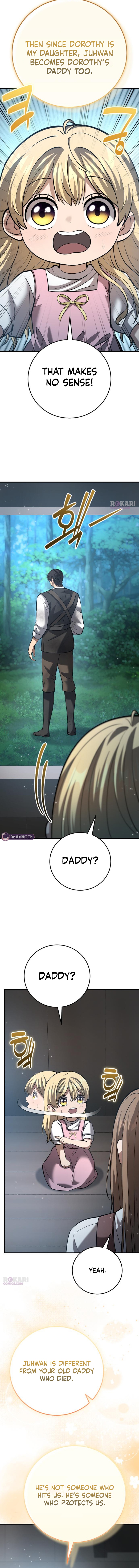 How I Became a Married Man in Another World Chapter 11 page 8 - 