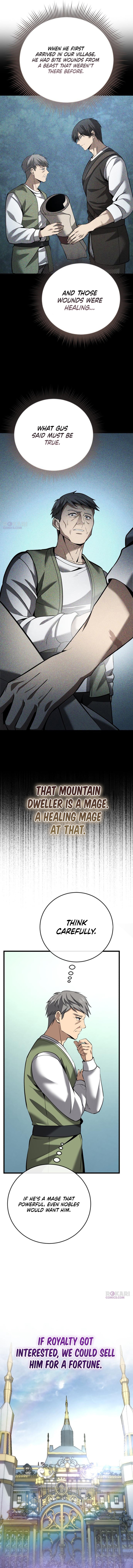 How I Became a Married Man in Another World Chapter 12 page 12 - 