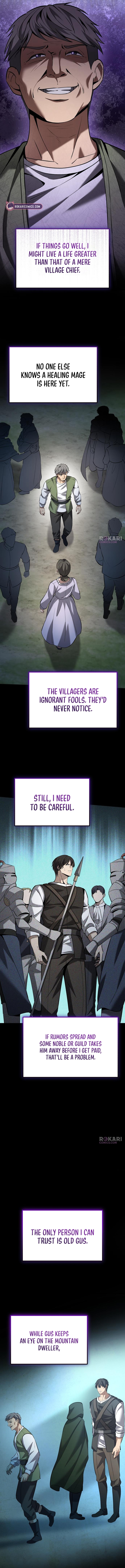 How I Became a Married Man in Another World Chapter 12 page 13 - 