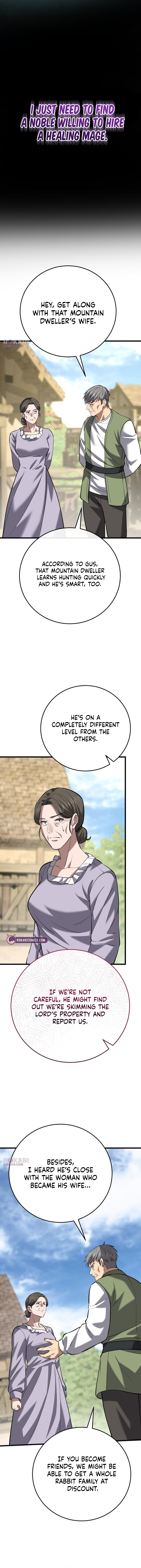 How I Became a Married Man in Another World Chapter 12 page 14 - 