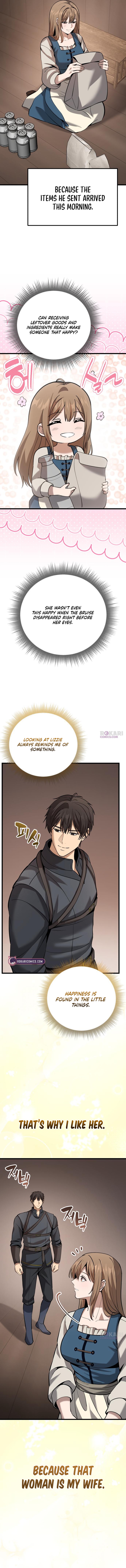 How I Became a Married Man in Another World Chapter 12 page 17 - 