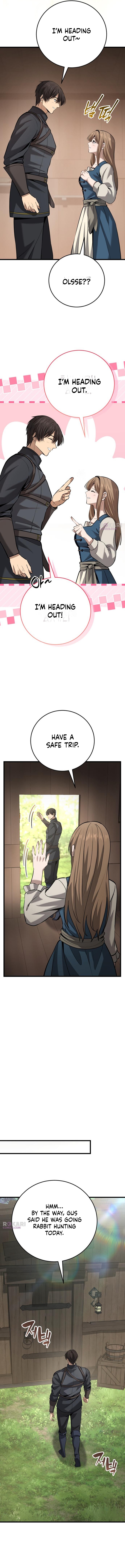 How I Became a Married Man in Another World Chapter 12 page 18 - 