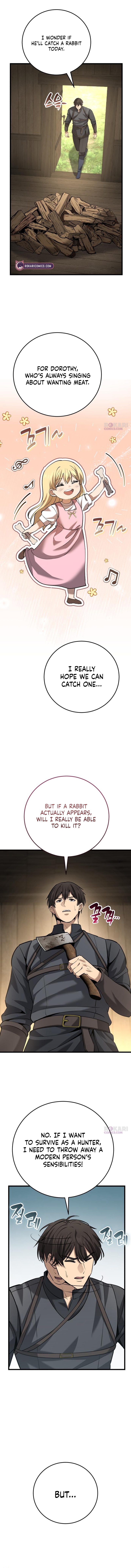 How I Became a Married Man in Another World Chapter 12 page 19 - 