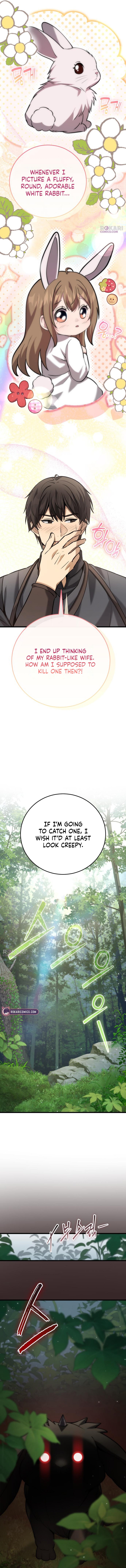 How I Became a Married Man in Another World Chapter 12 page 20 - 