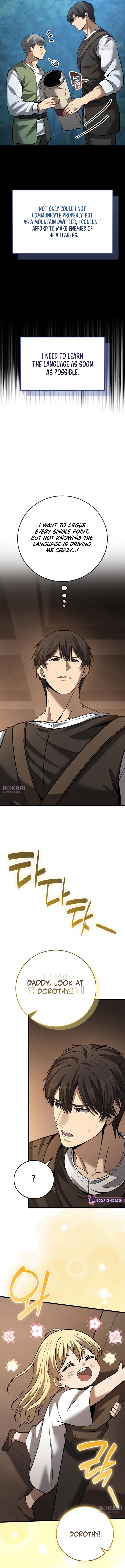 How I Became a Married Man in Another World Chapter 12 page 3 - 