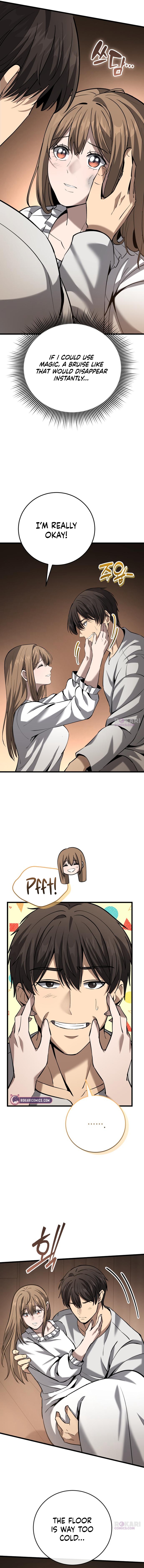 How I Became a Married Man in Another World Chapter 12 page 8 - 