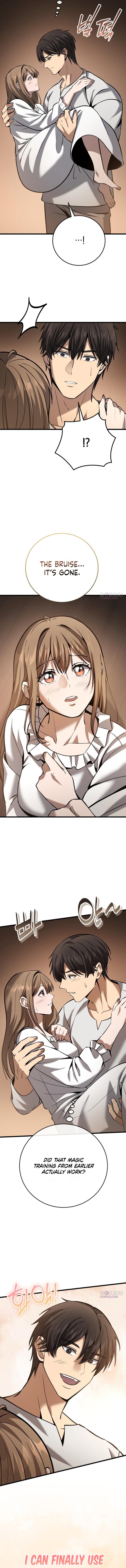 How I Became a Married Man in Another World Chapter 12 page 9 - 