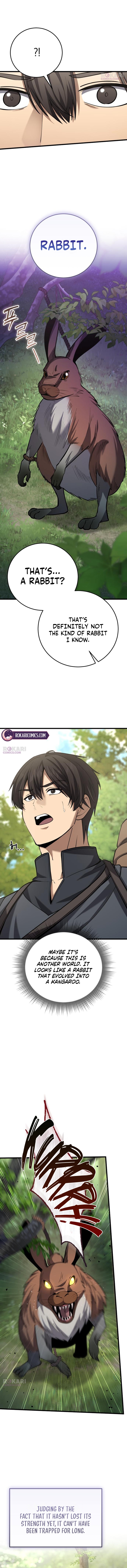 How I Became a Married Man in Another World Chapter 13 page 13 - 