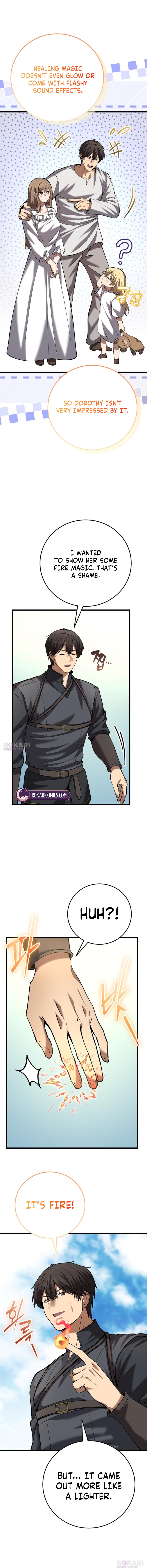 How I Became a Married Man in Another World Chapter 13 page 3 - 