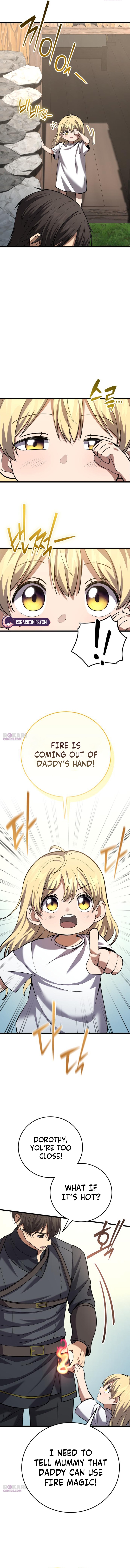 How I Became a Married Man in Another World Chapter 13 page 4 - 