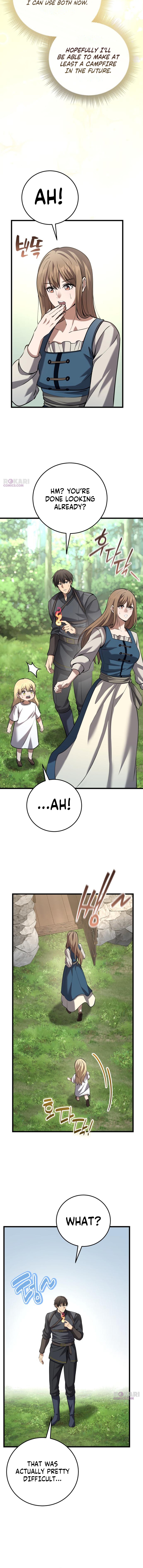 How I Became a Married Man in Another World Chapter 13 page 6 - 