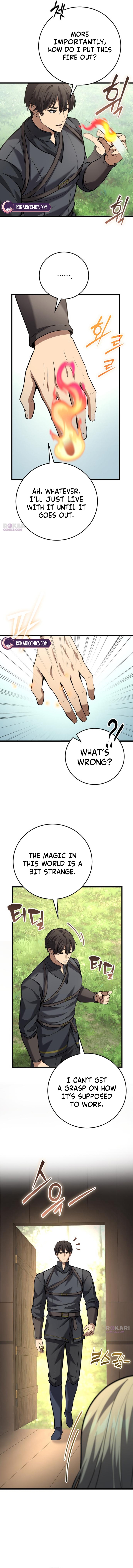 How I Became a Married Man in Another World Chapter 13 page 7 - 